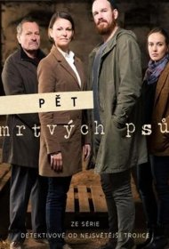 Постер Сериала Пять мертвых собак