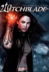 Постер Сериала Ведьмин клинок