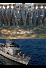 Постер Сериала Морской патруль