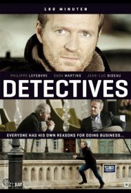 Постер Сериала Детективы