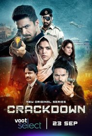 Постер Сериала Суровые меры