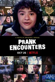 Постер Сериала Ужасно смешные столкновения