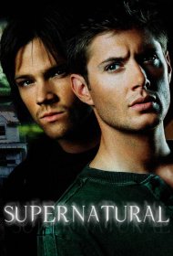 Постер Сериала Сверхъестественное