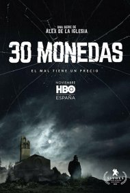 Постер Сериала 30 сребреников