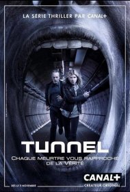 Постер Сериала Туннель