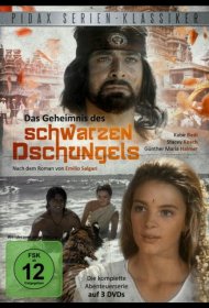 Постер Сериала Тайны тёмных джунглей