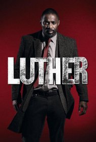 Постер Сериала Лютер