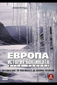 Постер Сериала BBC: Европа: История континента