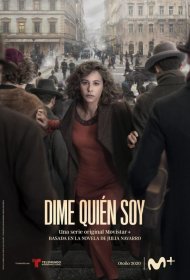 Постер Сериала Скажи мне кто я