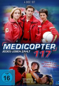 Постер Сериала Альпийский патруль