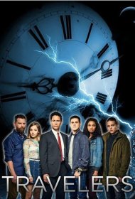 Постер Сериала Путешественники
