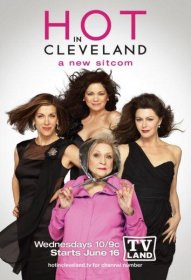 Постер Сериала Красотки в Кливленде