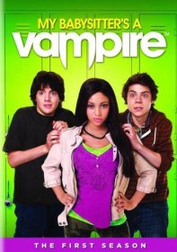 Постер Сериала Моя няня - вампир