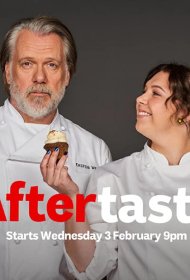 Постер Сериала Послевкусие