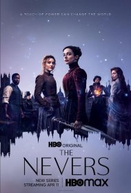 Постер Сериала Невероятные