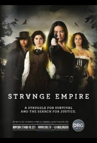 Постер Сериала Неизвестная империя