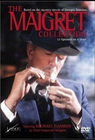 Постер Сериала Мегрэ