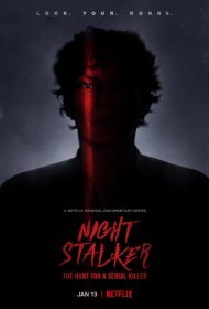 Постер Сериала Ночной сталкер: Охота за серийным убийцей