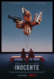 Постер Сериала Харлан Кобен. Невиновен