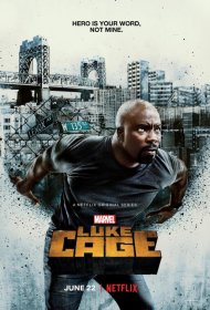 Постер Сериала Люк Кейдж