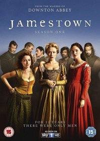 Постер Сериала Джеймстаун