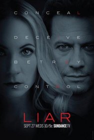 Постер Сериала Лжец