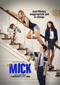 Постер Сериала Мик