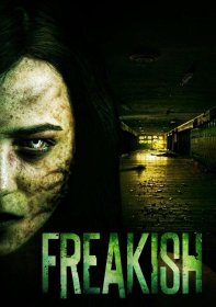 Постер Сериала Жуть