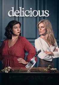 Постер Сериала Вкусная жизнь