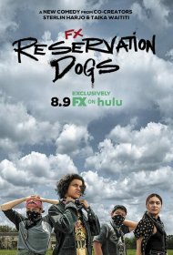 Постер Сериала Псы резервации