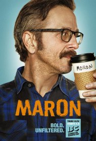 Постер Сериала Мэрон