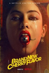 Постер Сериала Новый вишнёвый вкус