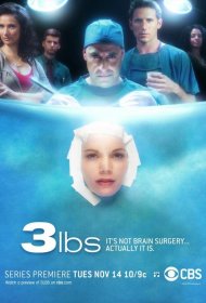 Постер Сериала 3 Фунта