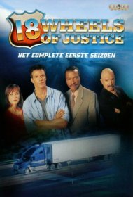 Постер Сериала 18 колес правосудия