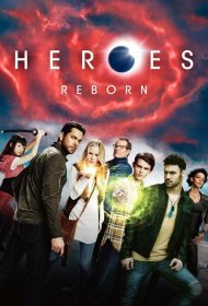 Постер Сериала Герои: Возрождение