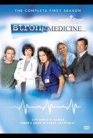 Постер Сериала Сильное лекарство