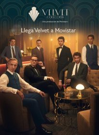 Постер Сериала Коллекция Вельвет