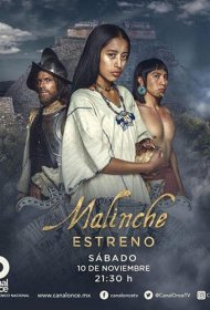 Постер Сериала Малинче