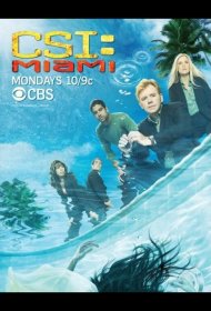 Постер Сериала C.S.I.: Майами