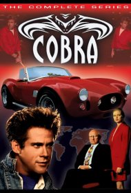 Постер Сериала Кобра