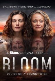 Постер Сериала Цветение