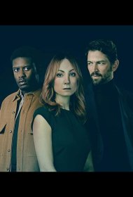 Постер Сериала Angela Black