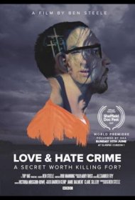 Постер Сериала Преступление на почве любви и ненависти