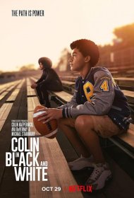 Постер Сериала Колин: Чёрное и белое