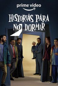 Постер Сериала Истории, которые не дадут вам уснуть / Страшные сказки на ночь