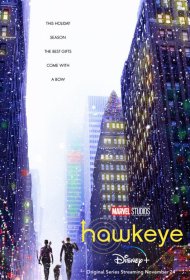 Постер Сериала Соколиный Глаз