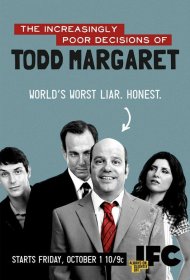 Постер Сериала Роковые ошибки Тодда Маргарета