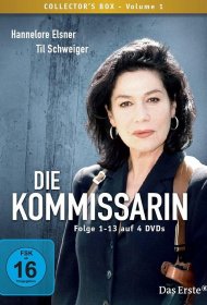 Постер Сериала Женщина-комиссар