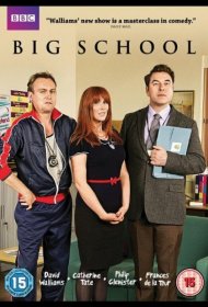 Постер Сериала Большая школа