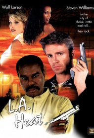 Постер Сериала Жара в Лос-Анджелесе